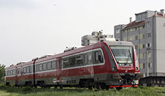 Железные дороги Сербии